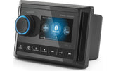 Clarion CMM-30 Marine Stereo – 4-Zone Audio Control and Wireless Streaming